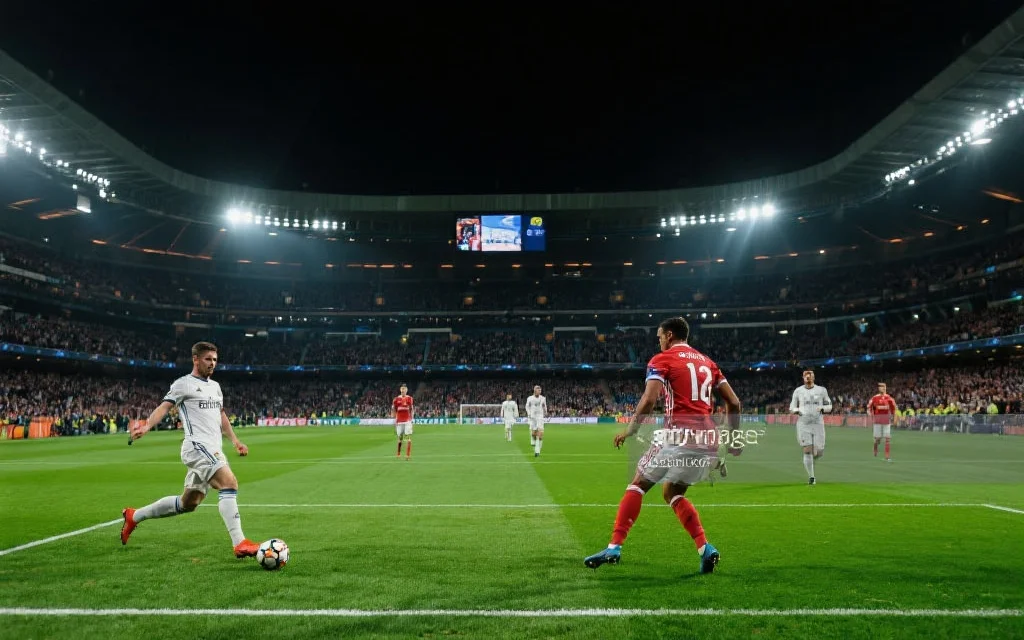 2025年最值得期待的五大足球赛事前瞻：精彩看点与劲旅解析