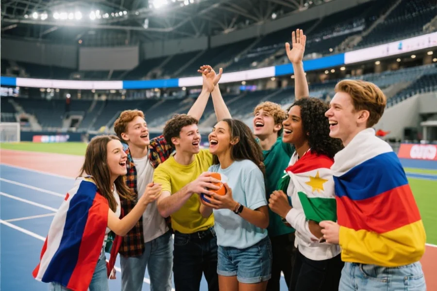 乐鱼体育全球愿景