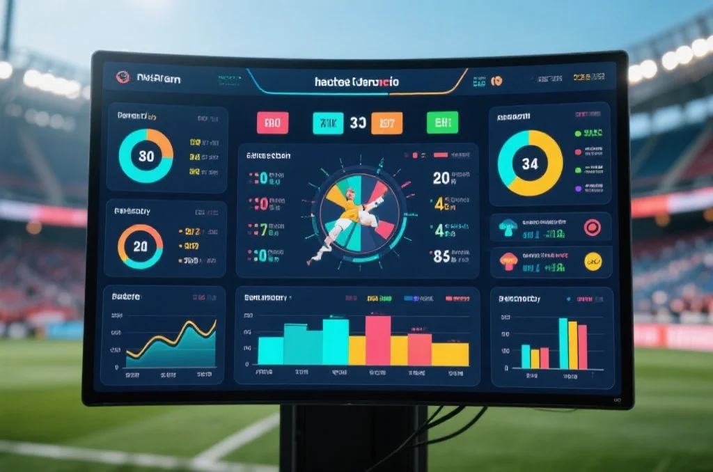 乐鱼体育平台实时数据中心：深度解读赛事，洞悉体育脉搏