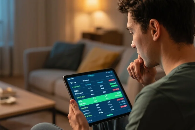 用户通过乐鱼体育平台分析体育数据